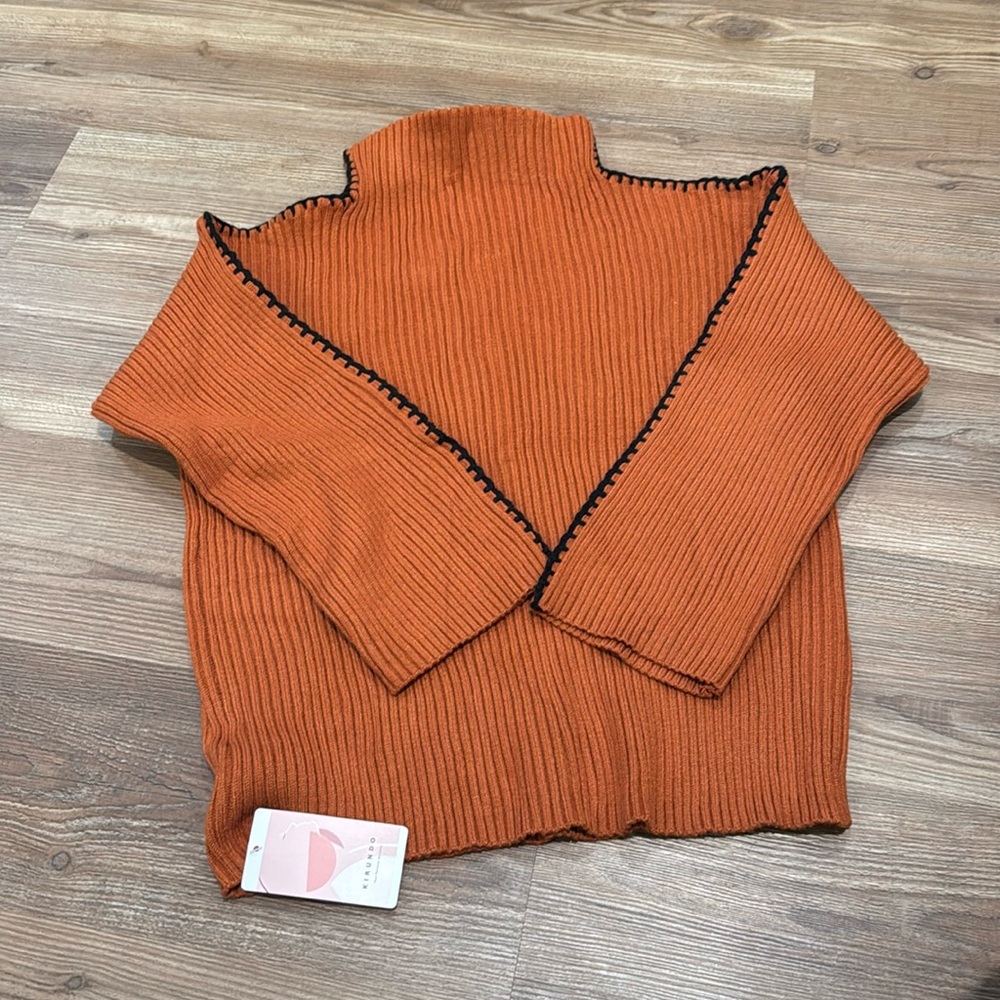 Kirundo Amazon sweater size M